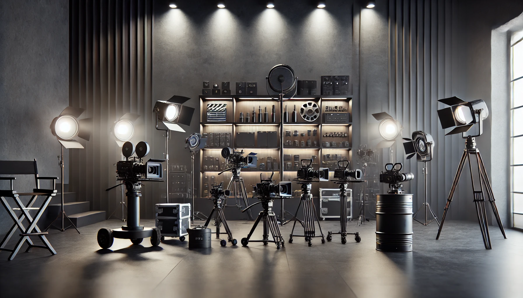 Equipment workflow